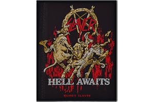 RAZAMATAZ SLAYER HELL AWAITS Patch