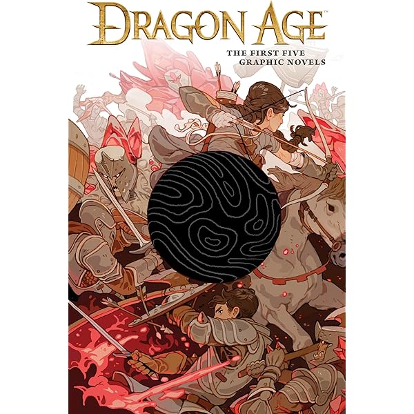 Dragon Age: The World of Thedas Volume 1 : Various, Gaider