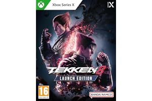 Bandai Namco XBX Tekken 8 D1 Launch Edt