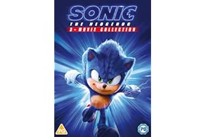 Sonic the Hedgehog 3-Movie Collection
