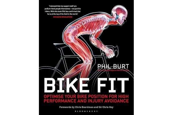 Bike Fit: Optimise Your Bike Position for High Performance and Injury Avoidance