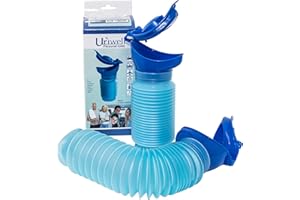ABILITY SUPERSTORE Uriwell Urinal for Him and Her