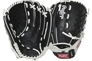 Rawlings Serie de Guantes de sóftbol Juvenil Shut out