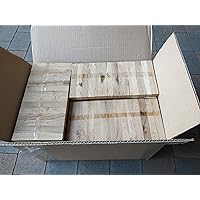 30 kg Eiche Anmachholz – Sehr sauber und trocken – Perfektes Anfeuerholz für eine gemütliche Raumwärme - Ideales Zubehör…