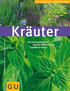 Kräuter (GU Pflanzenratgeber)