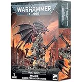 Games Workshop Warhammer 40k - Space Marine del Caos World Eaters Angron, Primarca Demone di Khorne