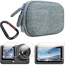 NEW'C 4 Pezzi, 2 X Pellicola Vetro Teperato Per IPhone 14 PRO (6,1") E