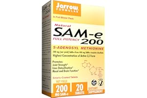 ‎JARROW FORMULAS Jarrow Formulas SAMe 200-20 tabs