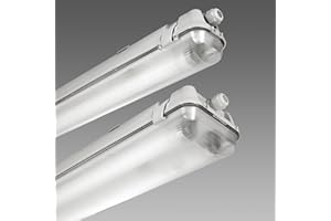 DISANO 921 HYDRO T8 FL 1X58W CEL-F GRIS