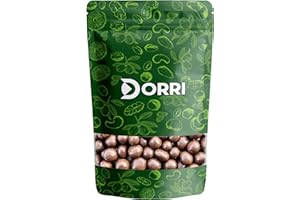 Dorri - Milk Chocolate Ginger 100g | Premium Quality, Crystallised Ginger, Party Snack, Chocolate Gifts (Available from 100g to 3kg)