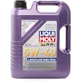 Liqui Moly Leichtlauf High Tech 5W-40 5 l Otomotiv Bakım &Uuml;r&uuml;n&uuml;