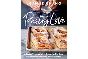 Pastry Love: A Baker's Journal of Favorite Recipes