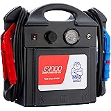 MAXTOOLS JS1000 Avviatore Emergenza Portatile Professionale 1380 A 12 V 22 Ah con 4140 A di Spunto, Jump Starter, Booster, Av