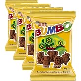 Eti Bumbo Bisk&uuml;vi 42 g Tekli Paket 4l&uuml; paket