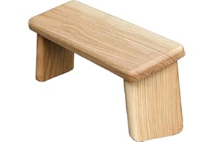 HDMIRRORR Inspire Ministeri - sgabello da meditazione in quercia