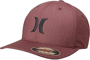 Hurley Men's M Icon Weld Hat Baseball Cap