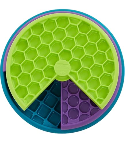 LickiMat ® Tuff Soother - Likmat voor honden en katten