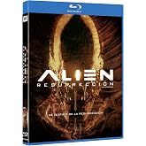 Alien 4: Resureccion (Resurrection) (1997) (Jean-Pierre Jeunet) (Blu-ray)