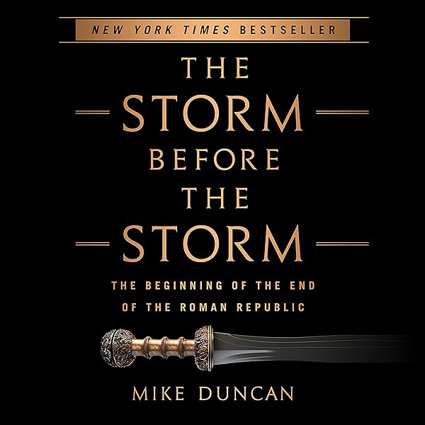 The Storm Before The Storm The Beginning Of The End Of The