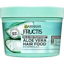 Garnier Fructis Aloe Hydra Bomb Air Dry Leave-in Cream, 400 ml : Amazon.de:  Kosmetik