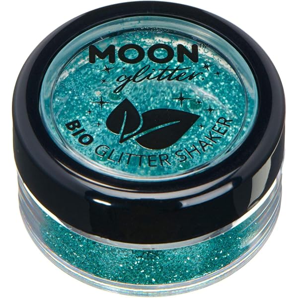 Moon Glitter Einhorn-Set – Kosmetischer Glitzer Für Gesicht, Körper, Nägel & Haare, Vegan, Made In UK