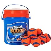 Chuckit! &Ouml;zel Kova Seti - 8 adet Ultra Ball Medium ve Temizlik Kovası