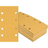 Bosch Professional 50x Expert C470 Sandpaper (93x186 mm, Kornstorlek 120, tillbehör Planslip)