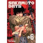 Sakamoto Days, Vol. 6 (Volume 6)