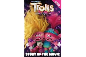 Official Trolls Band Together: Story of the Movie