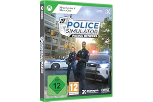 ASTRAGON Police Simulator: Patrol Officers - Xbox