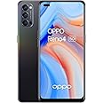 OPPO Reno4 Smartphone 5G, 183g, Display 6.4" FHD+ AMOLED, 3 Fotocamere 48MP, RAM 8GB + ROM 128GB non Espandibile, Batteria 40