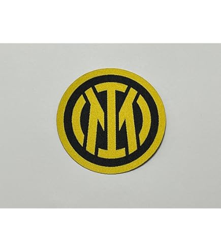 Patch Termoadesiva Inter Microricamo HD - Scudetto 7 Cm Per Abbigliamento - Foto 11