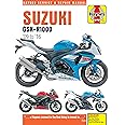 Suzuki GSX-R1000 (09 - 16) Haynes Repair Manual (Paperback)
