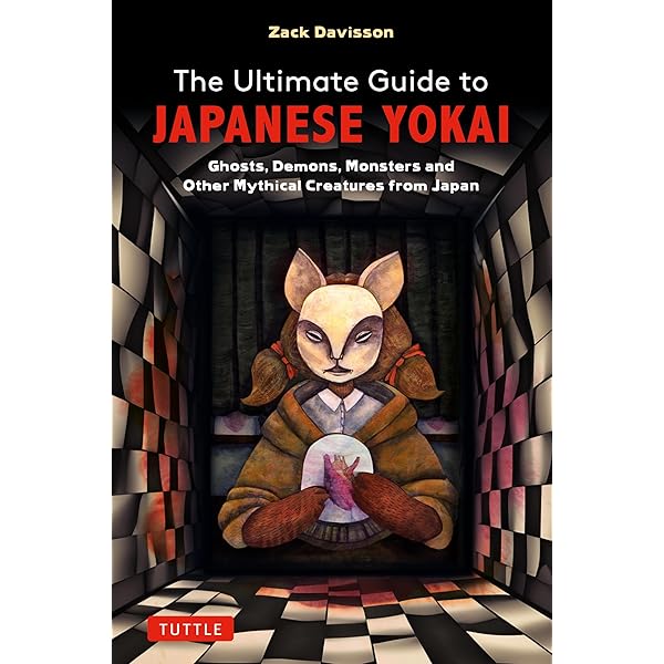 Supernatural Tales from Japan: Ghosts, Goblins, Demons and Magic