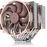 Recommended Standard Version for Noctua NH-D15 G2, Dual-Tower Processor Cooler, AMD AM5 and Intel LGA1851 / LGA1700 (Coffee