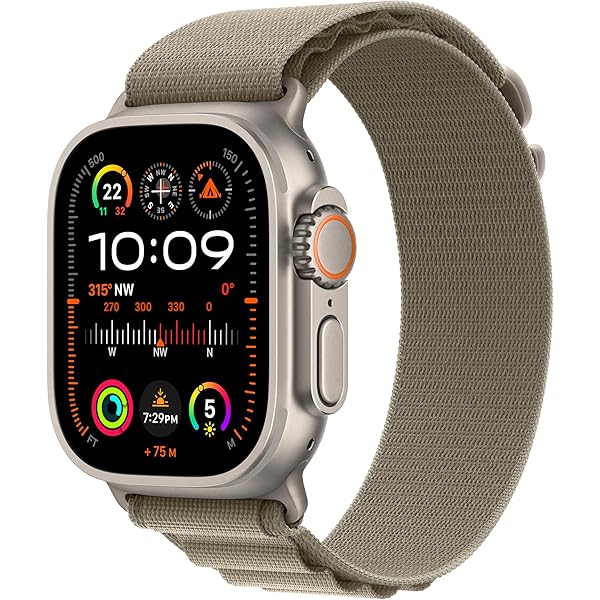 Stainless Steel Apple Watch Serie 44mm Amazon Apple Watch Series - Main Image