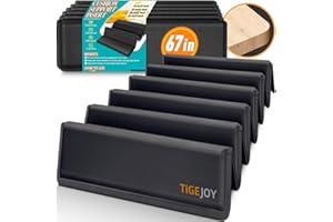 TigeJoy Heavy Duty Sofa Cushion Support 20.5''W x 67" L, Solid Wood Couch Cushion Support for Sagging Seat, Sofa Support Under Cushions Insert, Premium Couch Saver Prolong Sofa Life Enhance Comfort