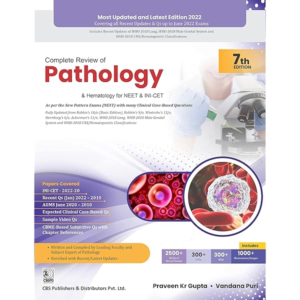 Buy Robbins And Cotran Review Of Pathology With Access Code 5Ed