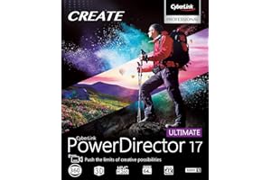 CyberLink PowerDirector 17 Ultimate | PC | PC Activation Code by email