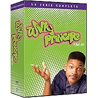 Willy,Principe Di Bel Air - Serie Completa (1-6) ( Box 23 Dv)