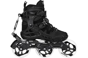 Powerslide ARGON SYNCRO 110 Inline Skate 2021 black