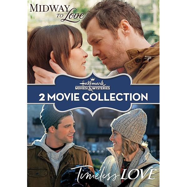 Timeless Love [Region Free]: Amazon.co.uk: Hallmark: DVD & Blu-ray