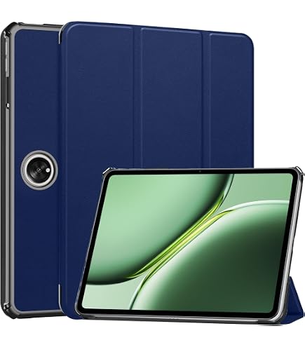M.G.R.J® Smart Trifold Hard Shell Flip Case Cover for OnePlus Pad