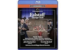 Verdi: Falstaff [Orchestra e Coro del maggio Musicale Fiorentino; Lorenzo Fratini; Sir John Eliot Gardiner] [Dynamic: 57951]