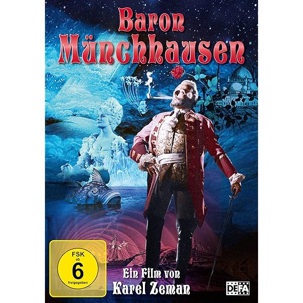 その他 Erzahlungen Am Kamin: Baron Mnnchhausen 2 [DVD] Amazon.co.jp: Adventures of Baron Munchausen [DVD] : Neville