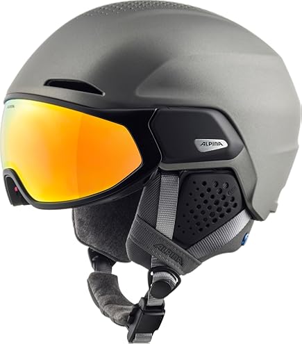 Shark X-Drak 2 Trial helm Hister mat zwart antraciet oranje