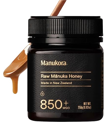 Manuka Health MGO 573, UMF16 and Honey, 250g: Buy Online at Best