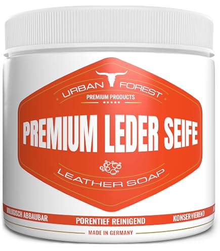 Bense & Eicke Olio Per Pelle Light – Cura E Impermeabilizzante Per Pelli Lisce – 500 Ml