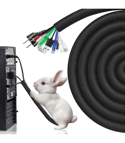 Zenitech - Set di 15 Fascette di Plastica - Per Fili Elettrici 16-20mm - Con Chiodo Speciale per Cemento - Ideali per Fissare Cavi Elettrici Facilmente - Gancio Robusto per Interni