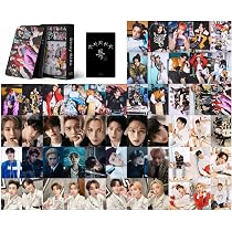 95 Cartes Photo Stray Kids - Photocards Kpop Pour Album, Collection, Décoration - Avec Autocollants - Édition Limitée - 10